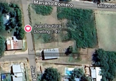 OPORTUNIDAD: Lote con Galpon (¡Tu proyecto empieza aca!)